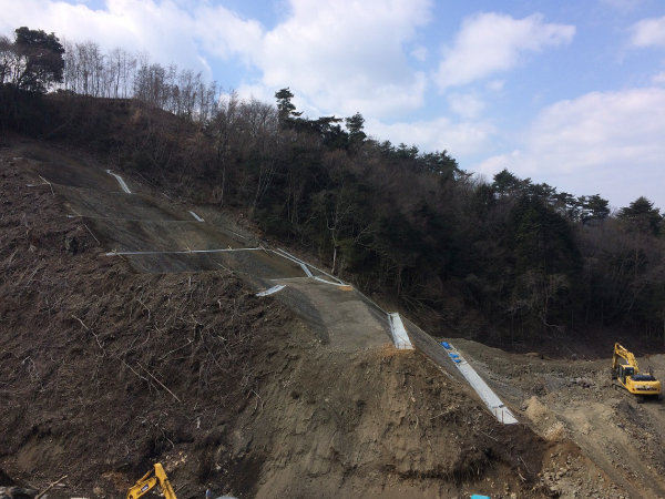 法面工事・土木工事